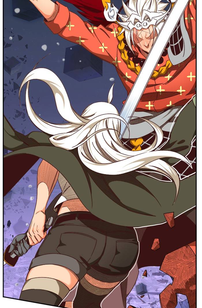 The God of High School chapter 546 page 113