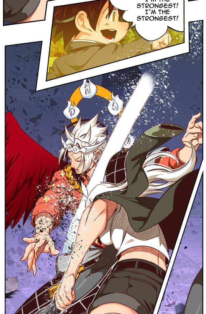 The God of High School chapter 546 page 116