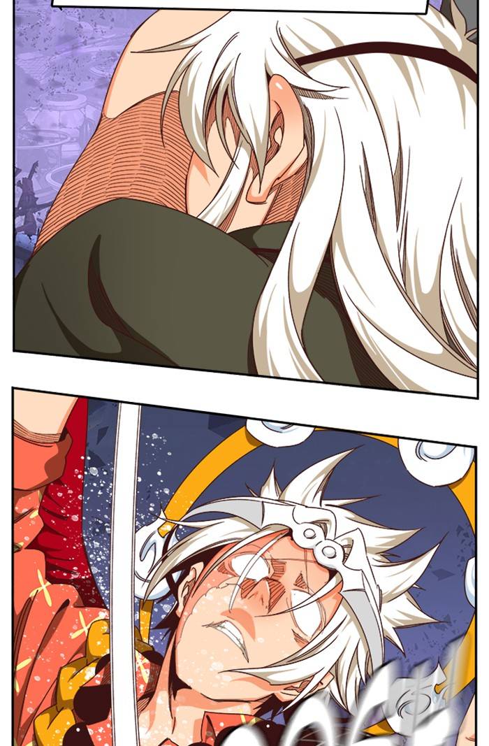 The God of High School chapter 546 page 119