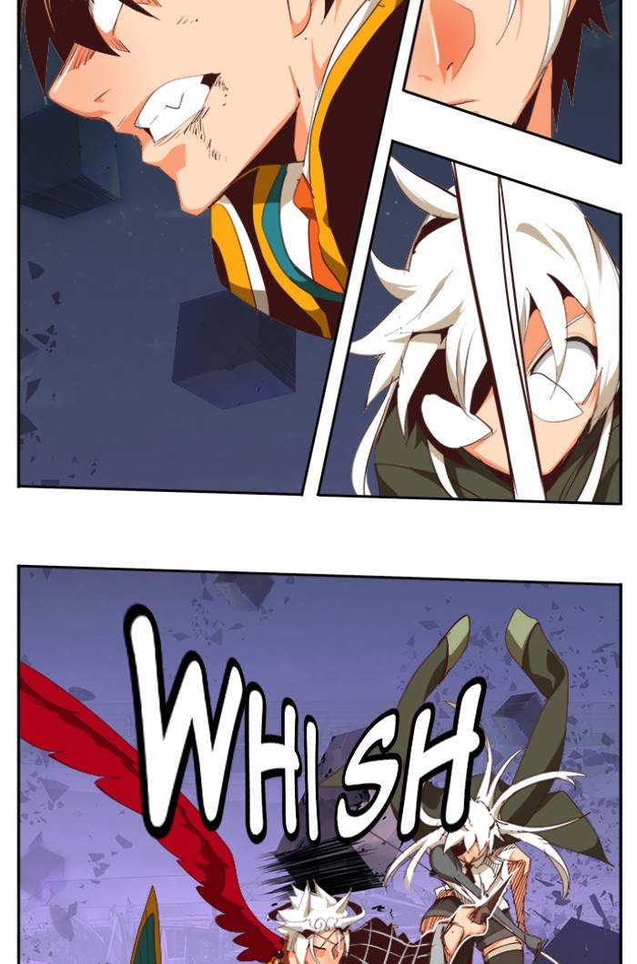 The God of High School chapter 546 page 12