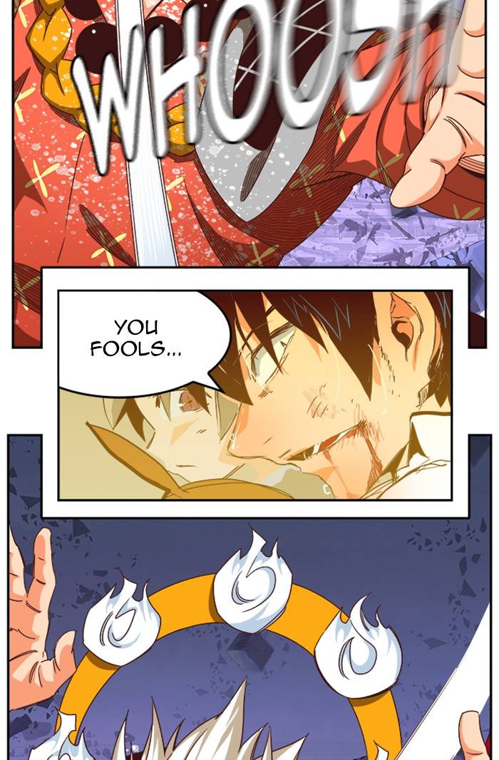 The God of High School chapter 546 page 120