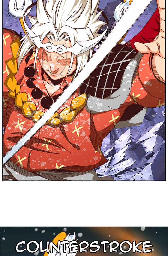 The God of High School chapter 546 page 121