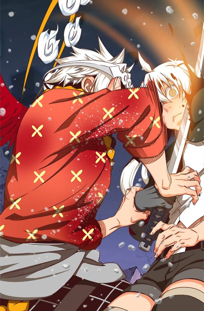 The God of High School chapter 546 page 122