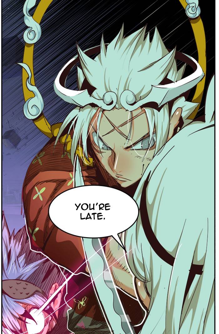 The God of High School chapter 546 page 126