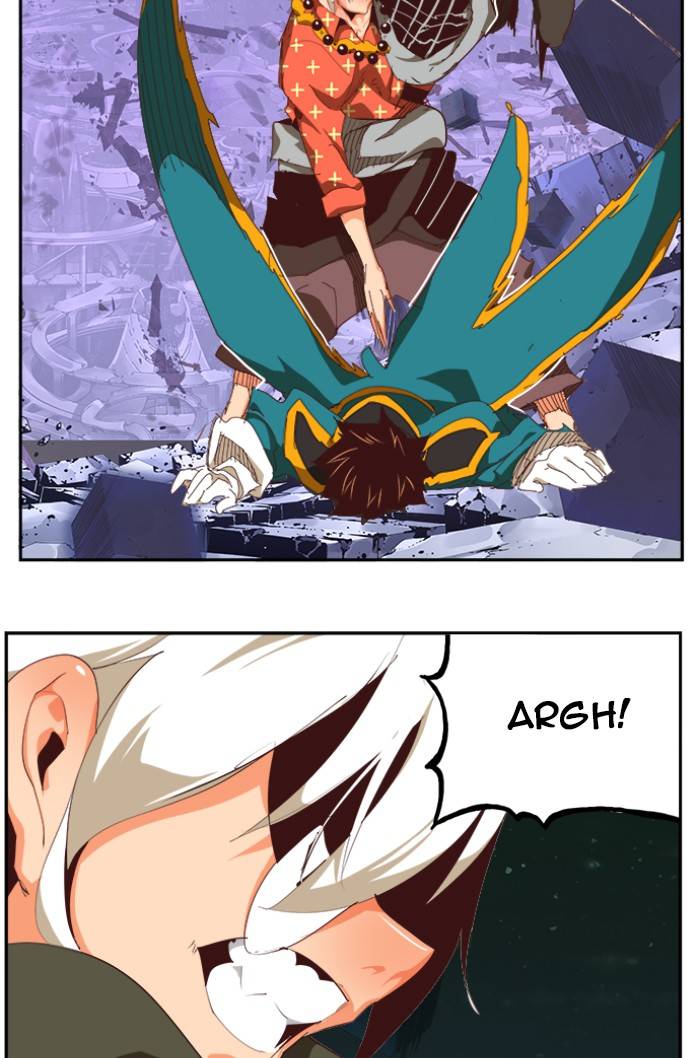 The God of High School chapter 546 page 13