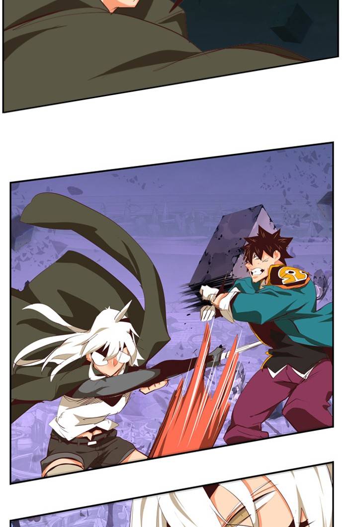 The God of High School chapter 546 page 14