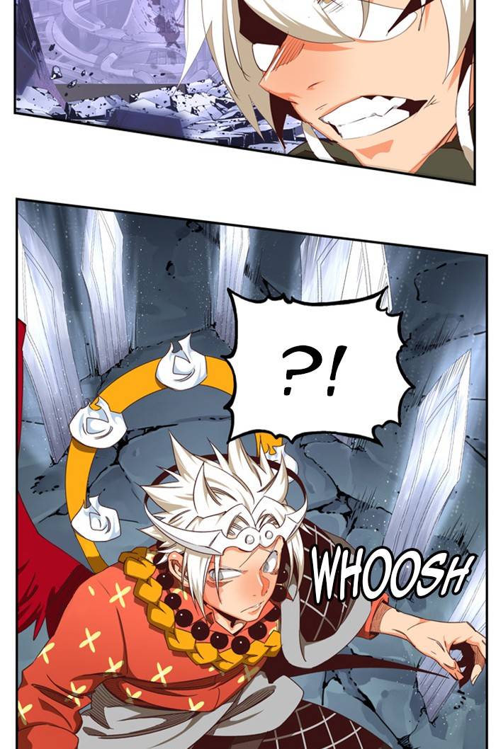 The God of High School chapter 546 page 15