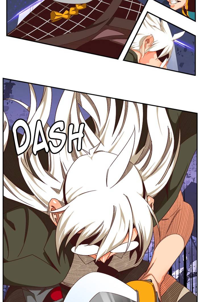 The God of High School chapter 546 page 17