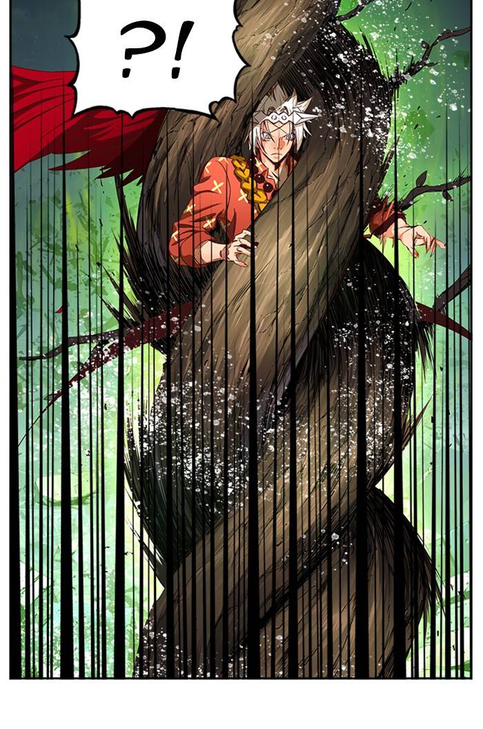 The God of High School chapter 546 page 20