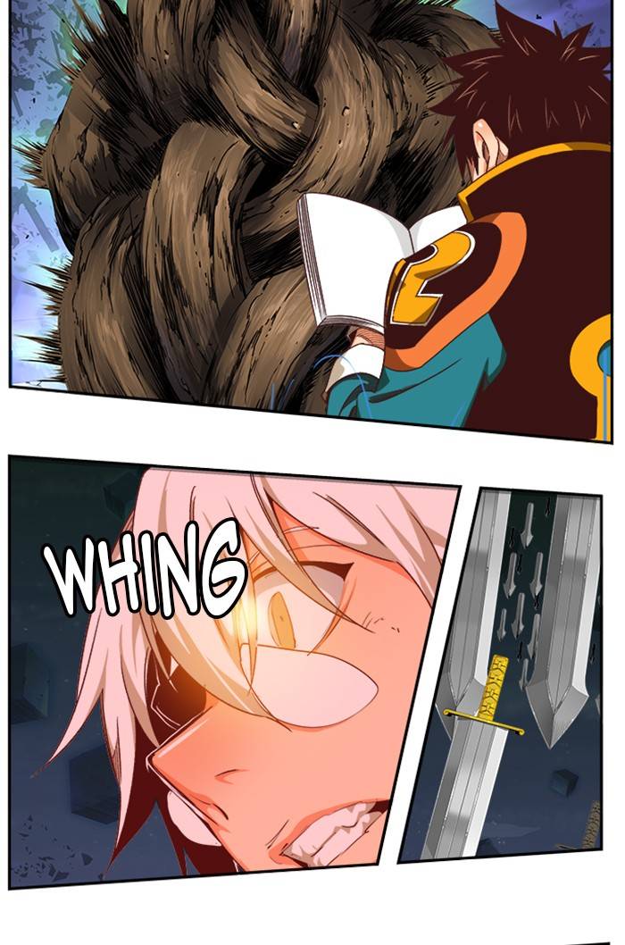 The God of High School chapter 546 page 22