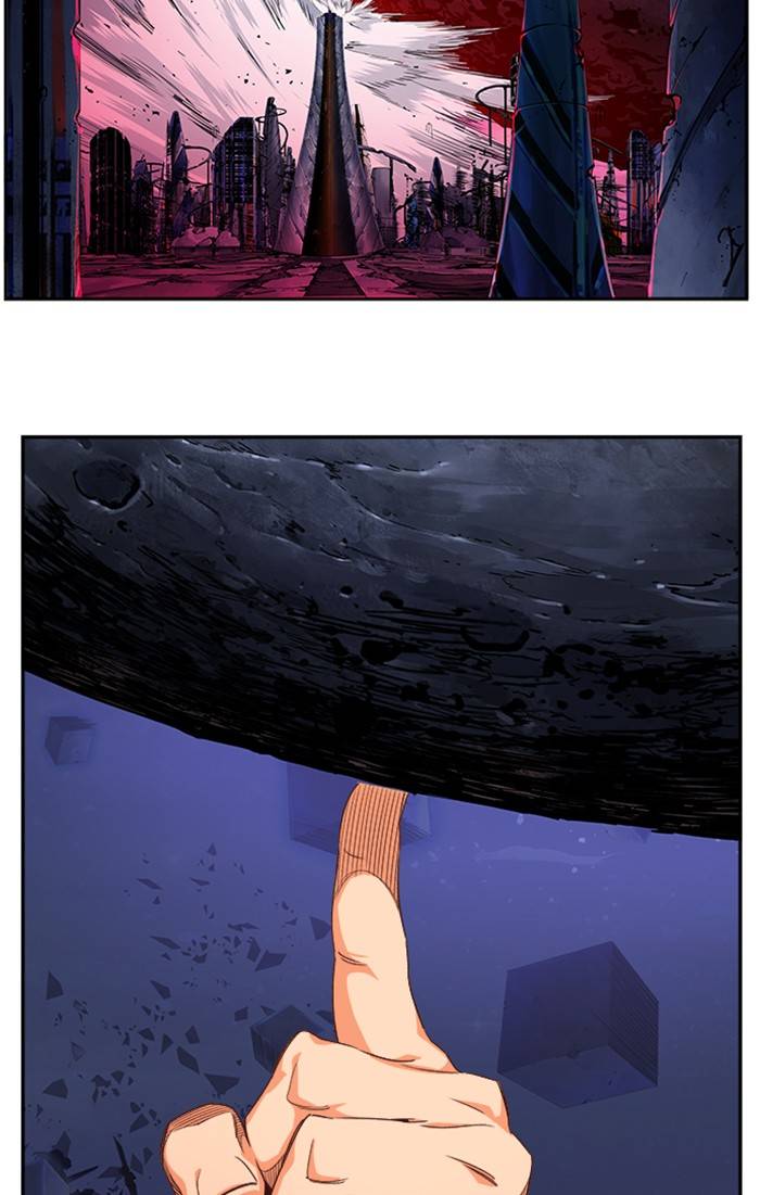 The God of High School chapter 546 page 29