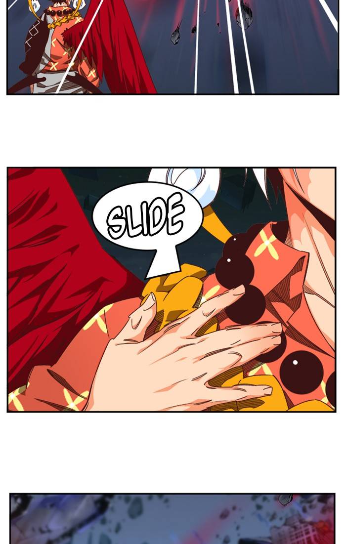 The God of High School chapter 546 page 34