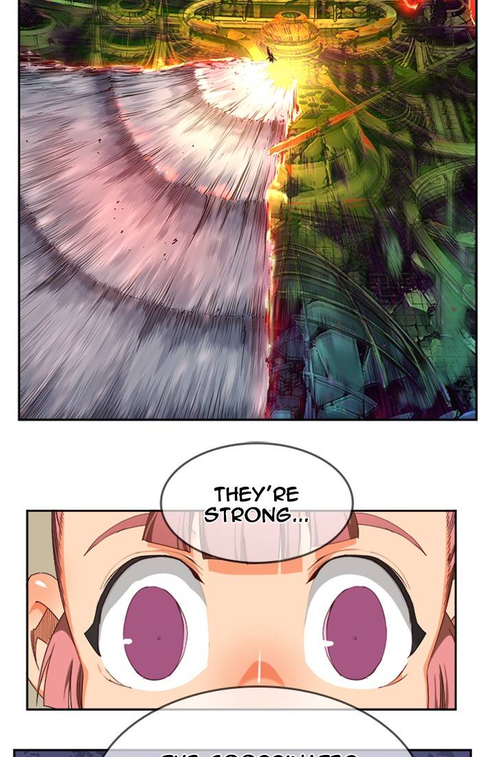 The God of High School chapter 546 page 36