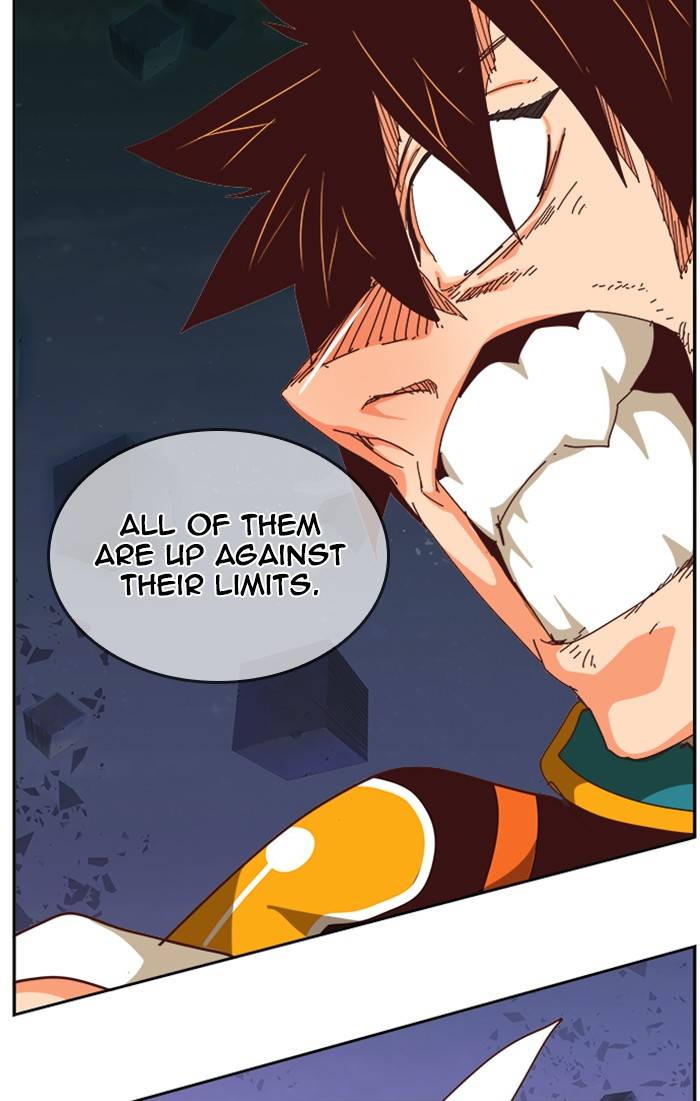 The God of High School chapter 546 page 38