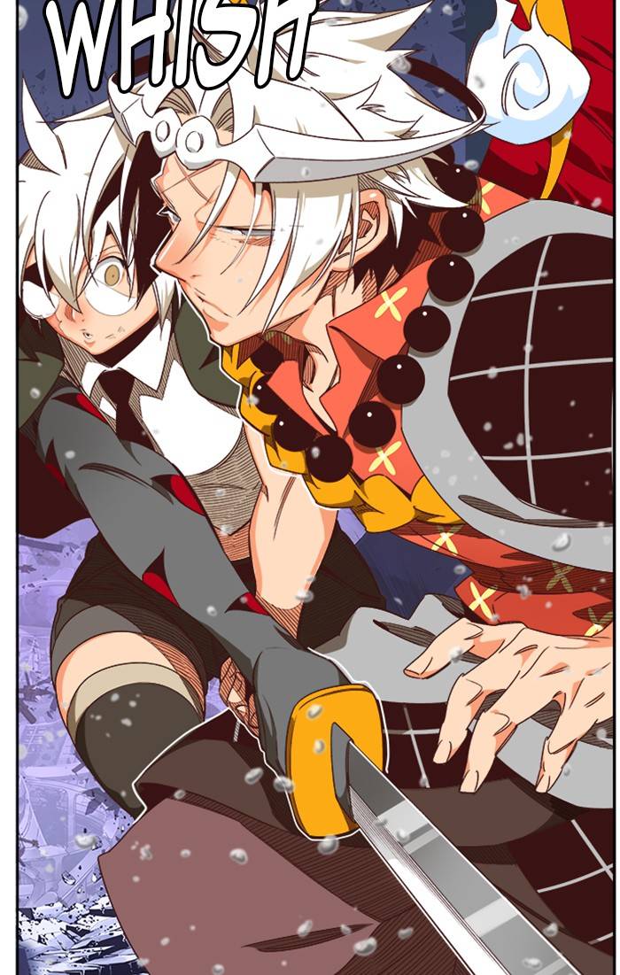 The God of High School chapter 546 page 42