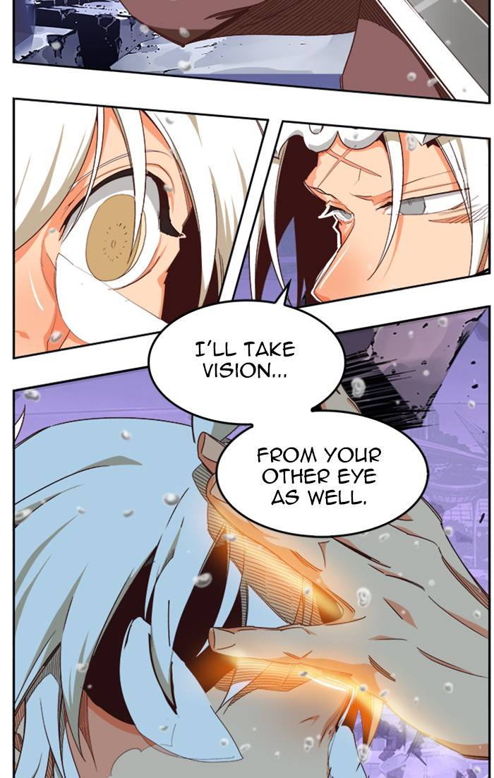 The God of High School chapter 546 page 43