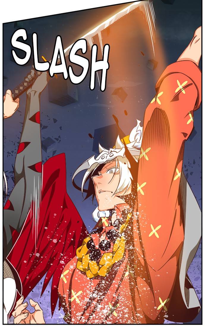 The God of High School chapter 546 page 45