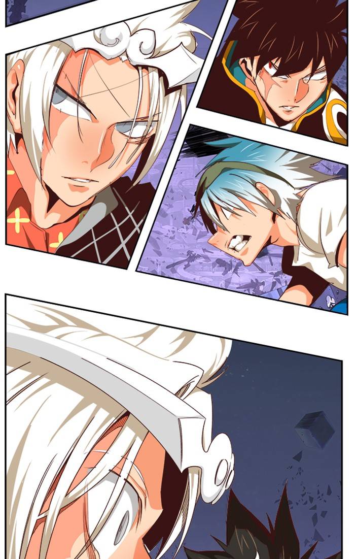 The God of High School chapter 546 page 47