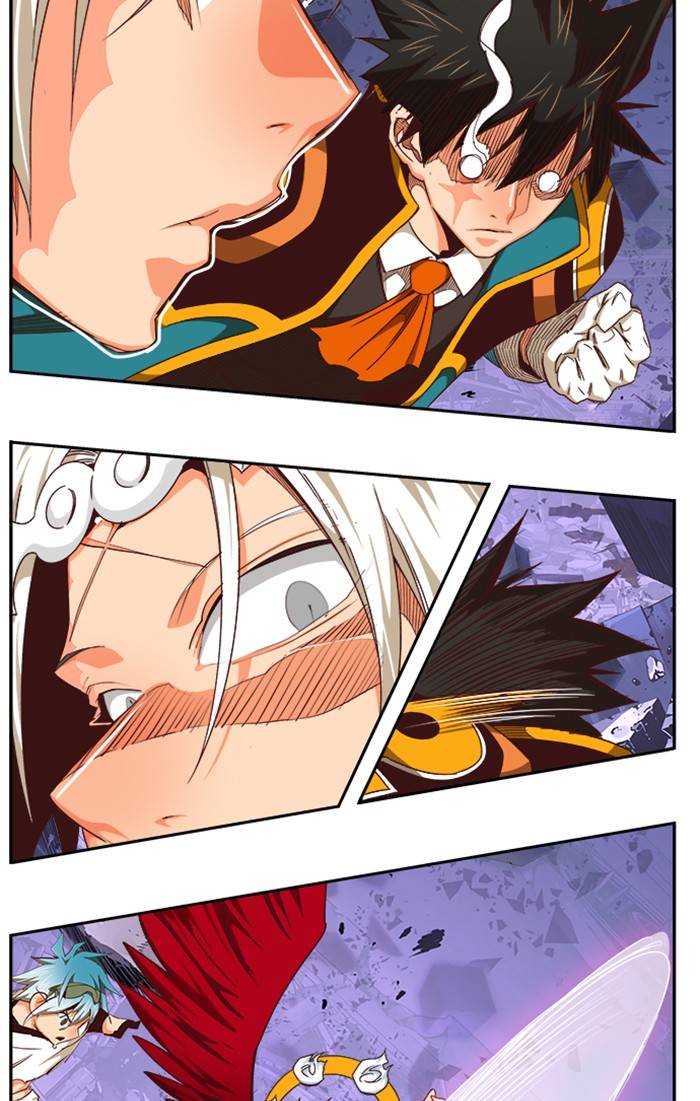 The God of High School chapter 546 page 48