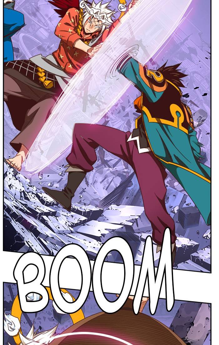 The God of High School chapter 546 page 49