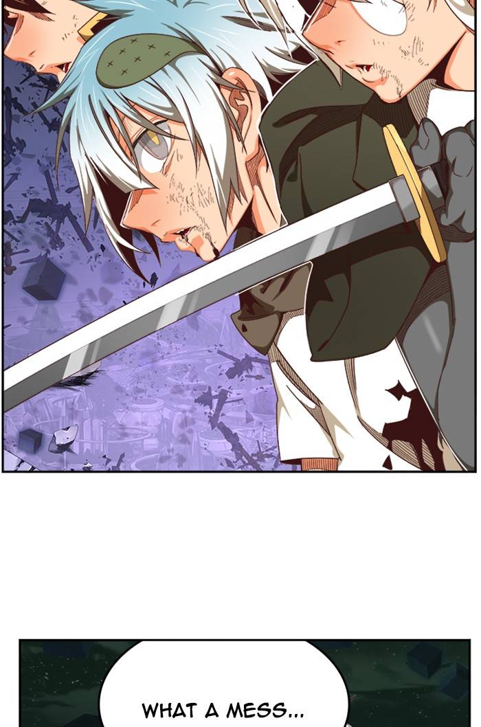 The God of High School chapter 546 page 5