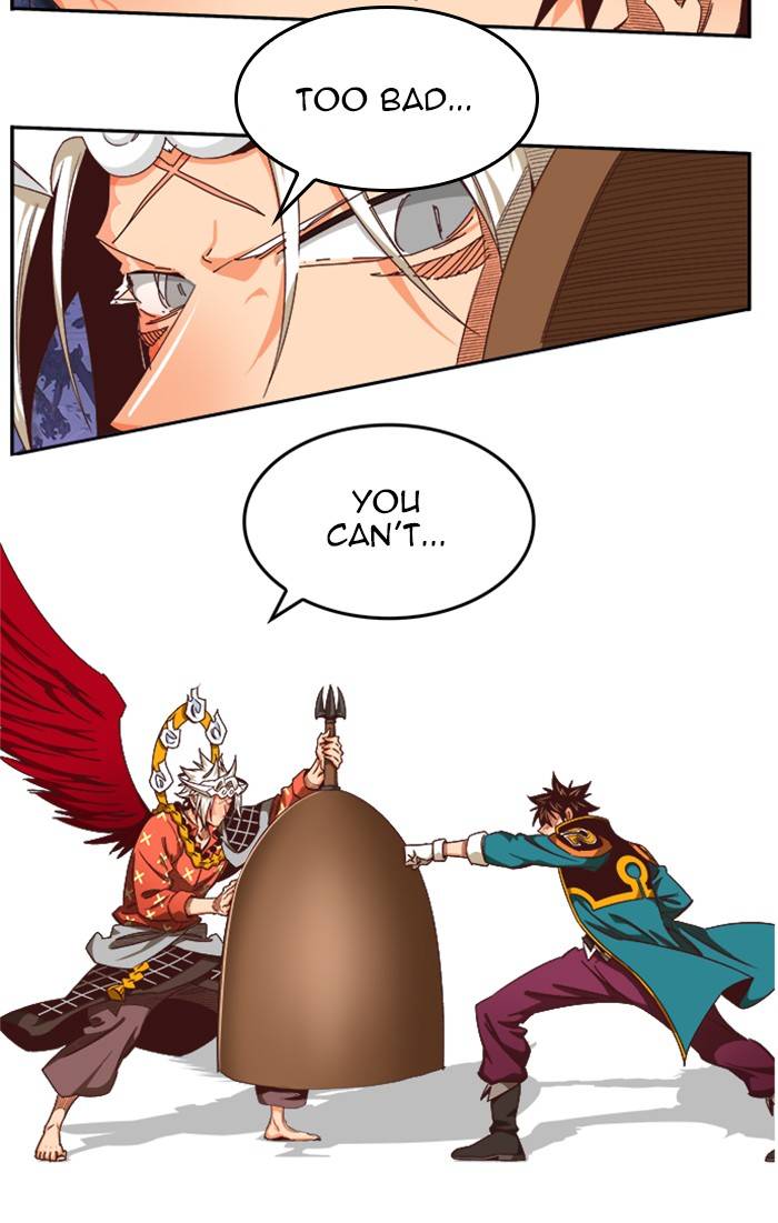 The God of High School chapter 546 page 51