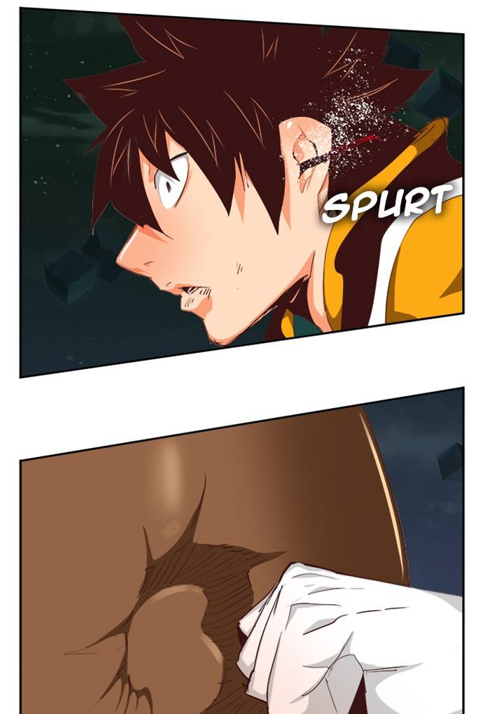 The God of High School chapter 546 page 52