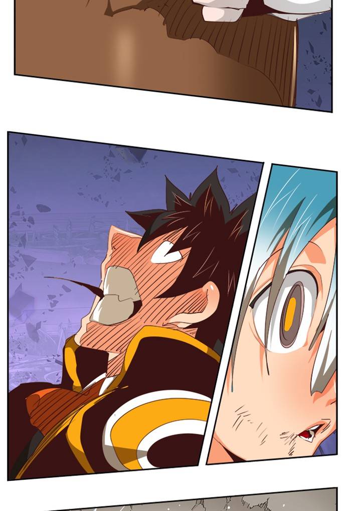 The God of High School chapter 546 page 53