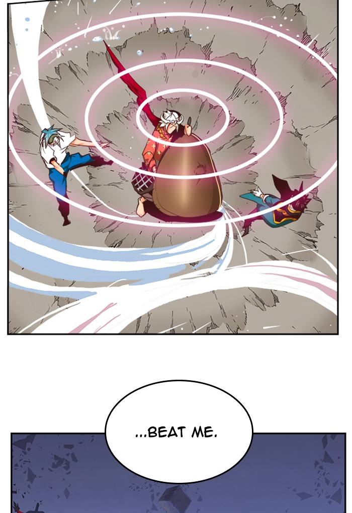 The God of High School chapter 546 page 54