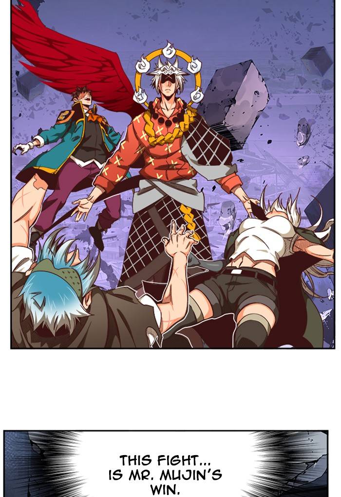 The God of High School chapter 546 page 55