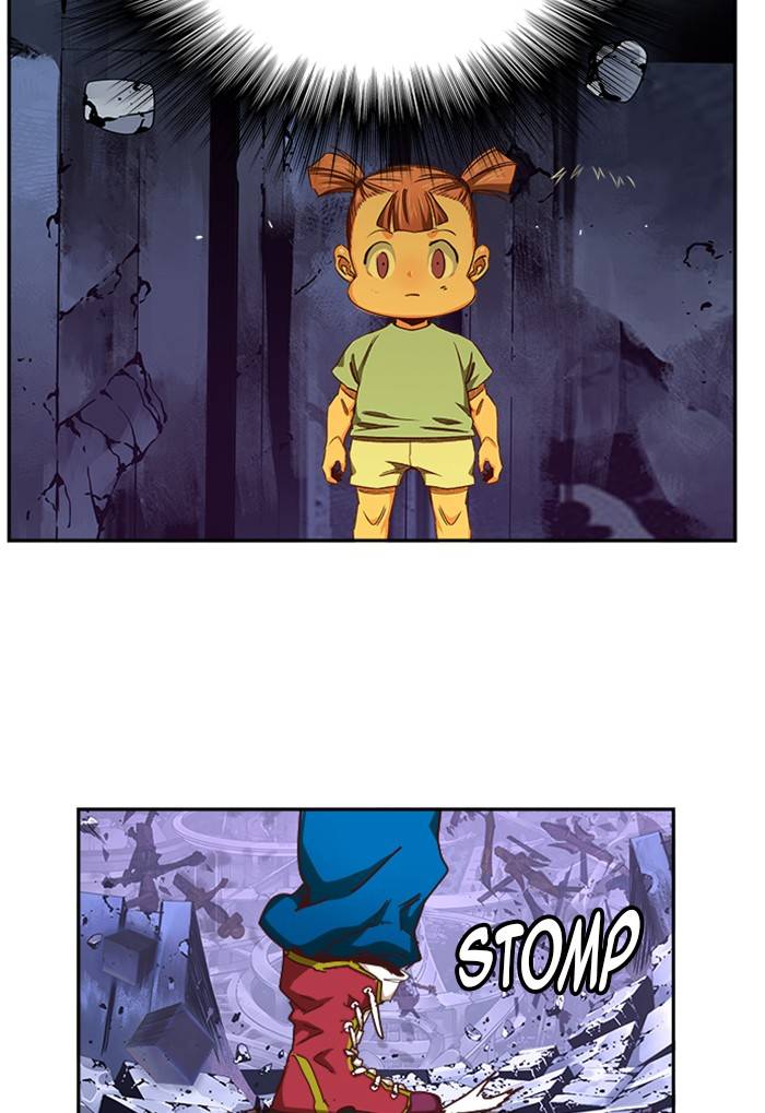 The God of High School chapter 546 page 56