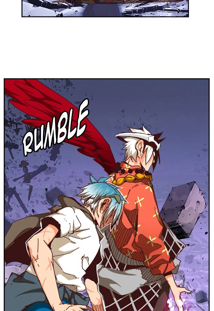 The God of High School chapter 546 page 57