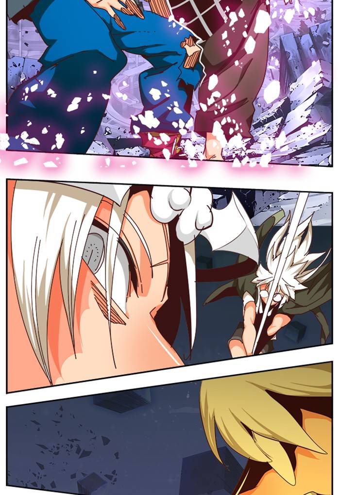 The God of High School chapter 546 page 58