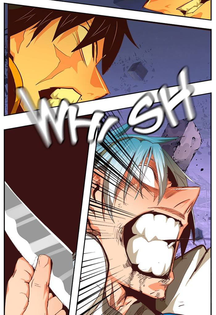 The God of High School chapter 546 page 59