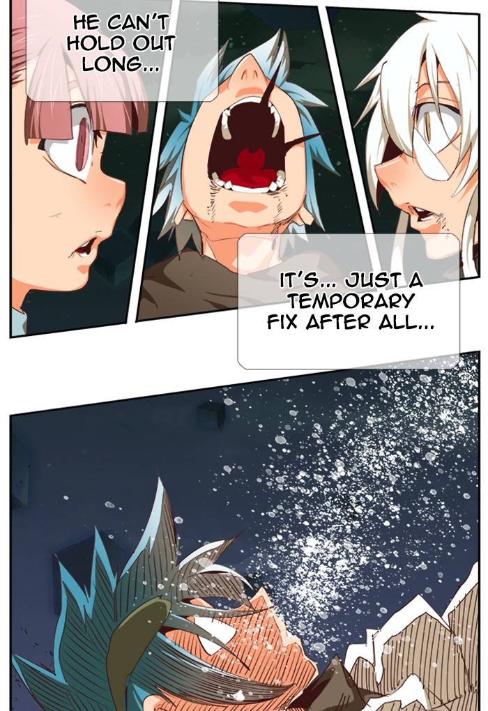 The God of High School chapter 546 page 62