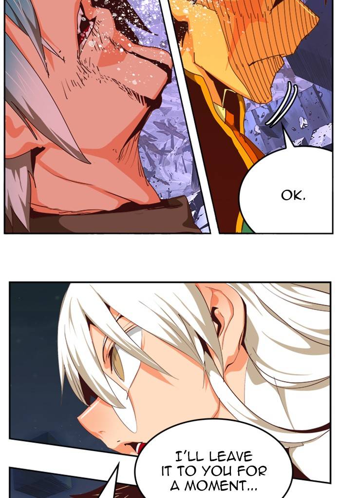 The God of High School chapter 546 page 65