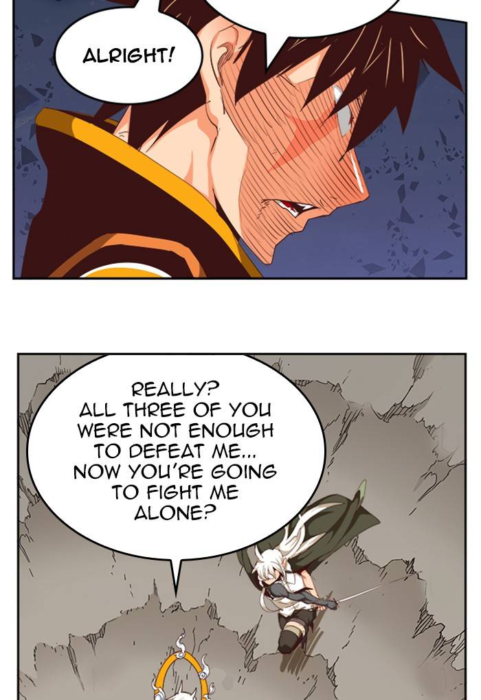 The God of High School chapter 546 page 66