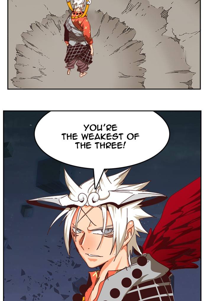 The God of High School chapter 546 page 67