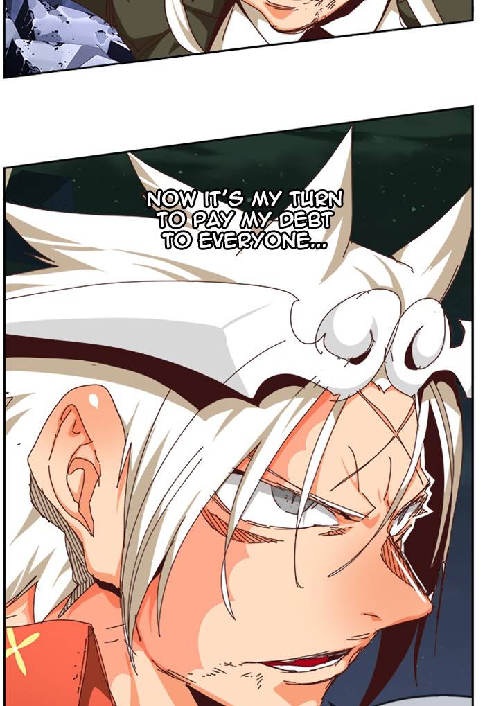 The God of High School chapter 546 page 69