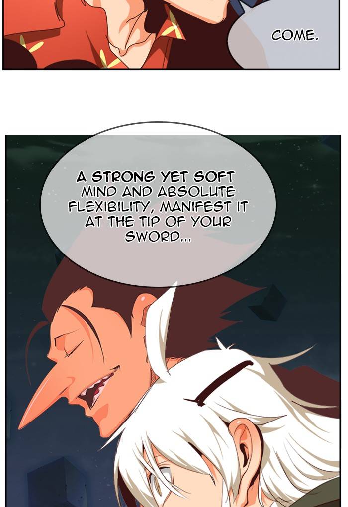 The God of High School chapter 546 page 70