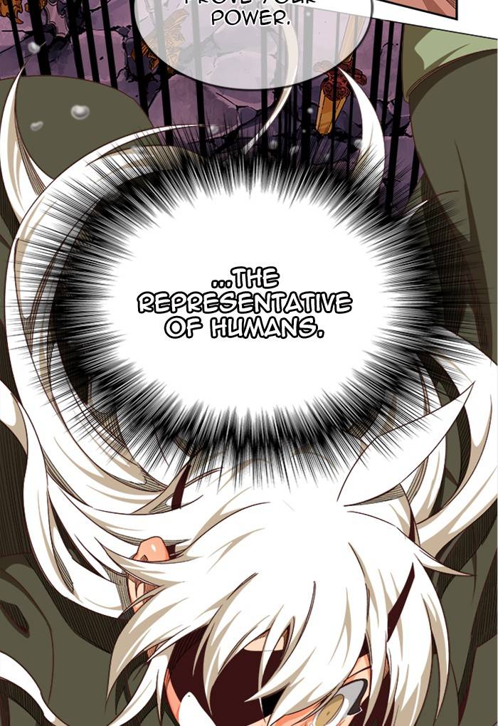 The God of High School chapter 546 page 74