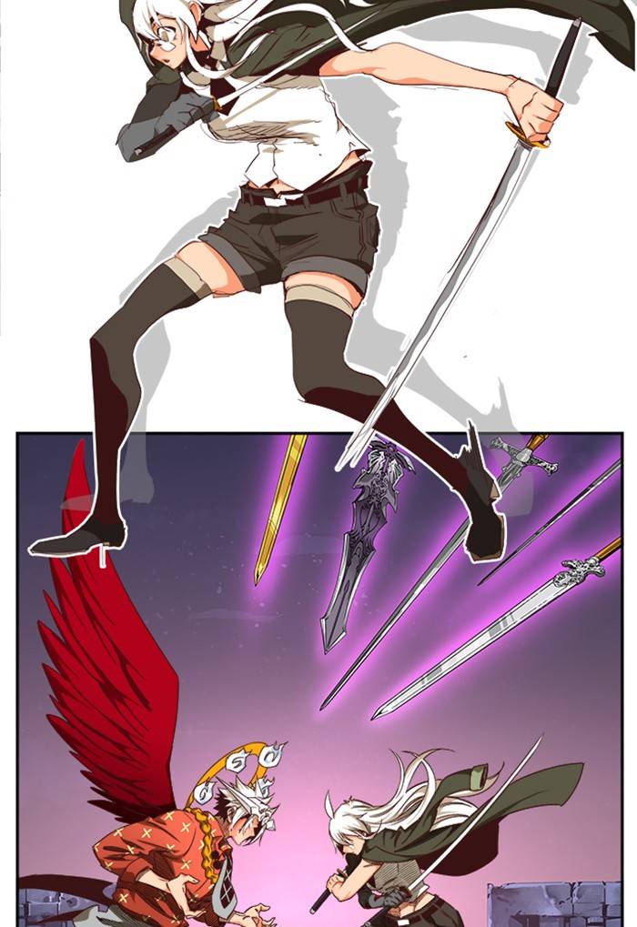 The God of High School chapter 546 page 76