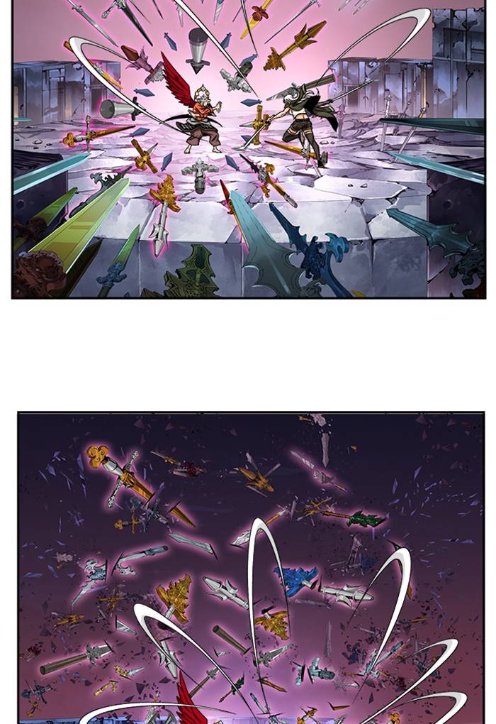 The God of High School chapter 546 page 78