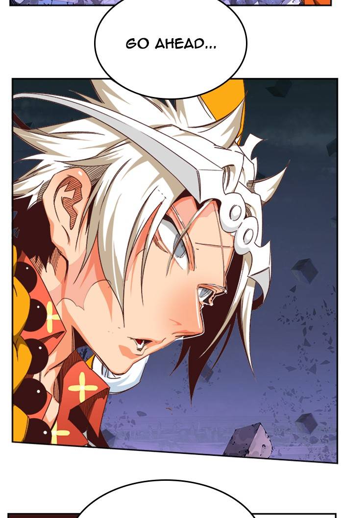 The God of High School chapter 546 page 8