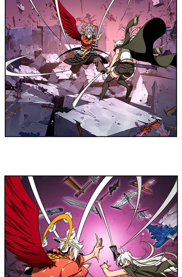 The God of High School chapter 546 page 82