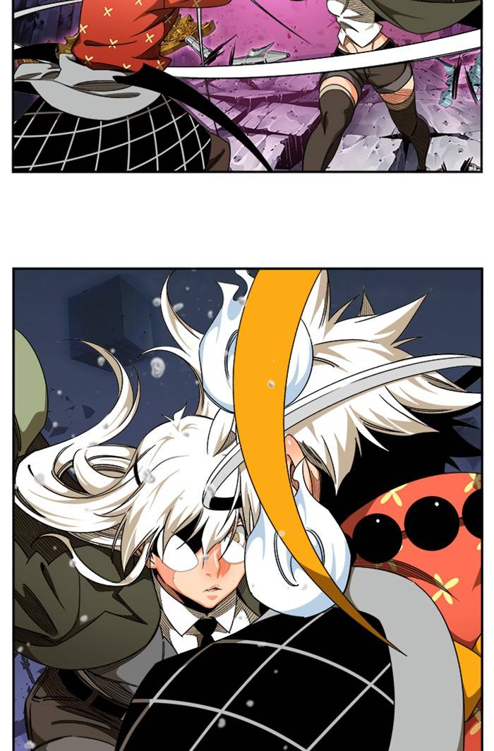 The God of High School chapter 546 page 83