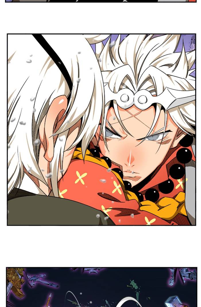 The God of High School chapter 546 page 84