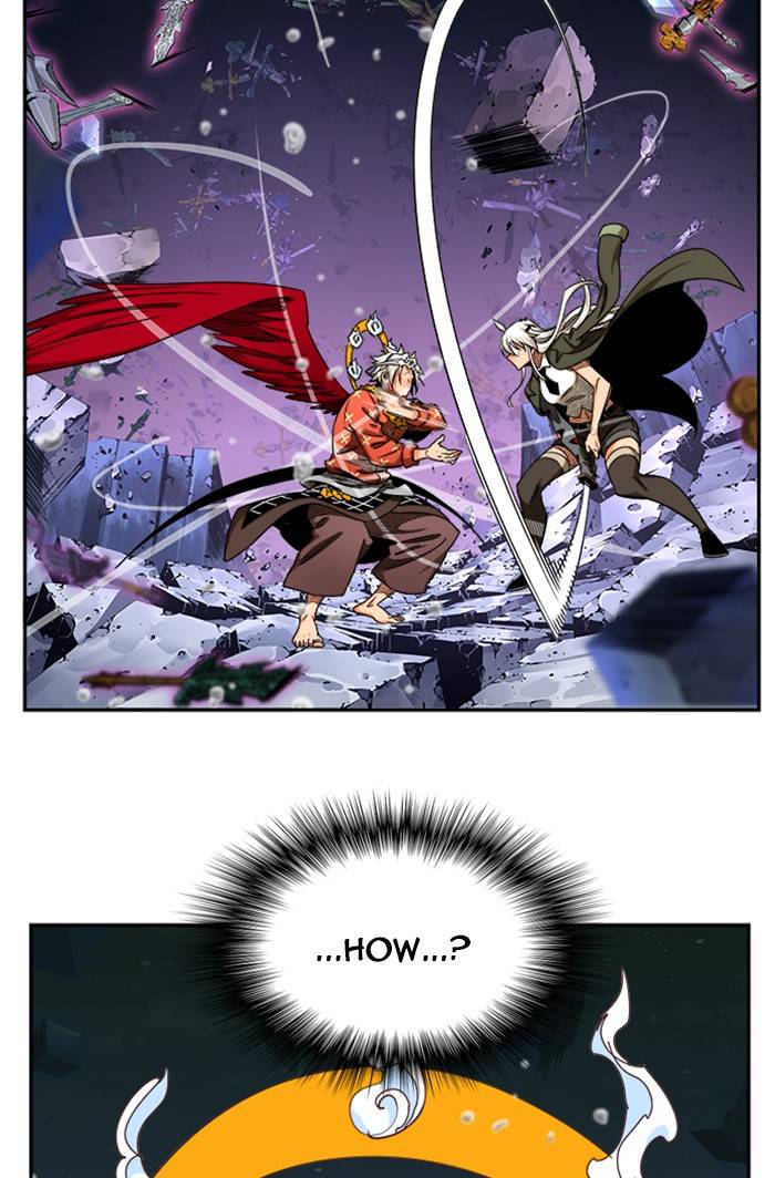 The God of High School chapter 546 page 85