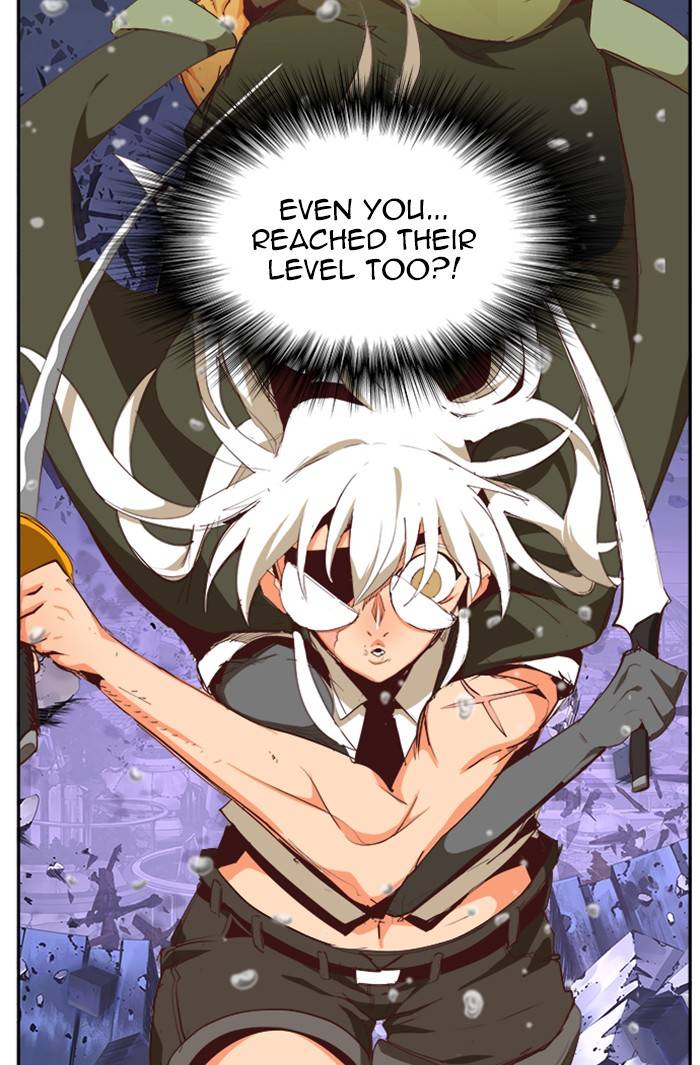 The God of High School chapter 546 page 87