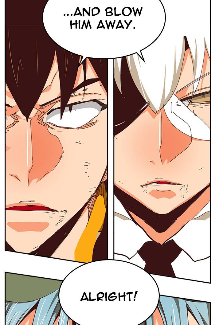 The God of High School chapter 546 page 9